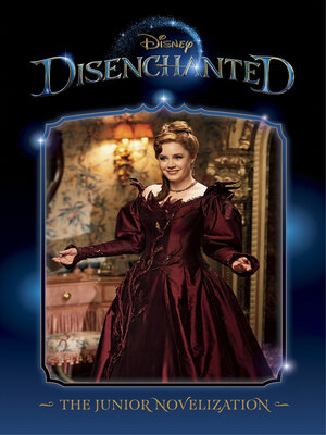 cover image of Disenchanted Live Action Junior Novelization